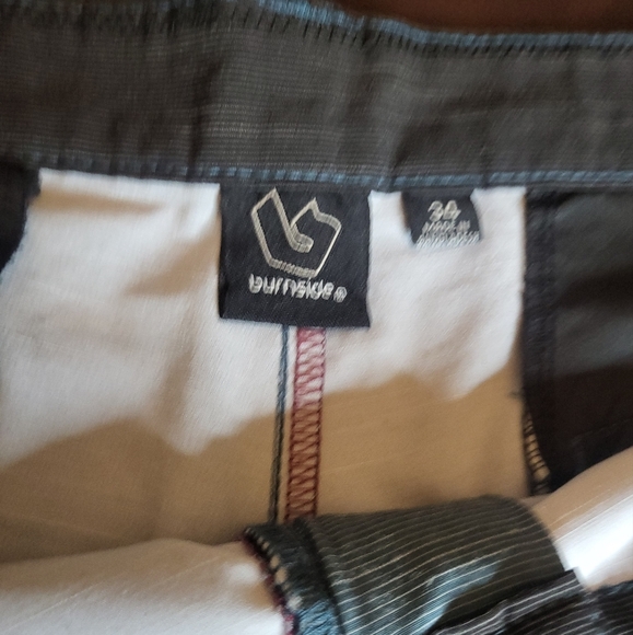 Burnside Hybrid shorts - Picture 3 of 7